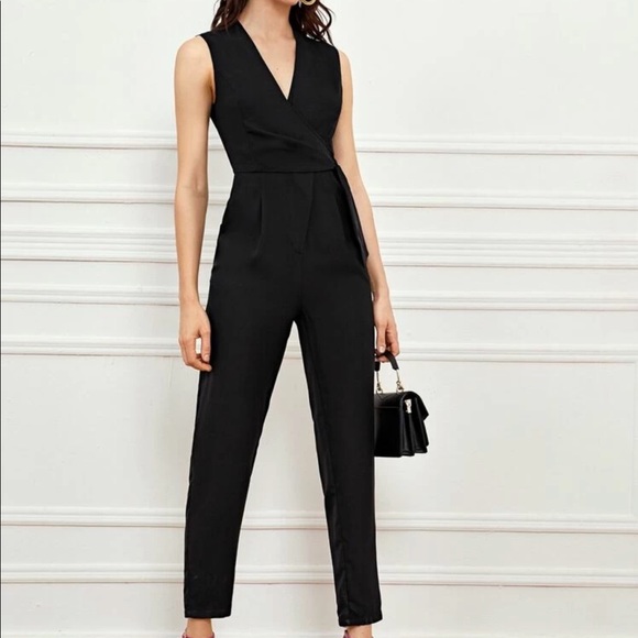 SHEIN Pants - SHEIN Jumpsuit